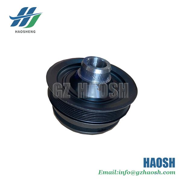 Quality CRANKSHAFT DAMPER PULLEY FOR ISUZU 4JJ1 4JK1 8-97361562-1 HOSEM BRAND wholesale