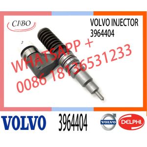 3155040 8113092 1677154 1547287 3964404 ELIC Engine Common Rail Fuel Injector