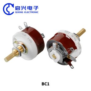 BC1 Ceramic wirewound resistor rheostat 25W-3000W 10k ohm