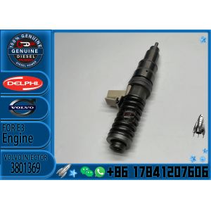 Diesel Fuel Injector 21379939 BEBE4D18002 BEBE4D27002 3847790 3801369 BEBE4D0010