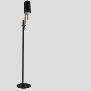 Nordic LED Floor Lamp Corner LED Floor Light Metal Bedroom lamp Modern Lighting