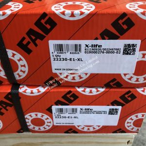 FAG  Spherical Roller  Bearings  22230-E1-XL