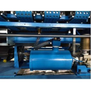 High Speed Sheet To Sheet Laminating Machine Automatic Corrugated Paper