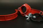 XGQT219x76 Mechanical Tee Outlet Three Way Clamp Pipeline System