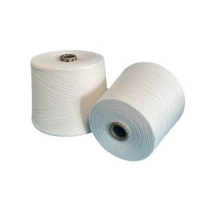 30S/2 Thread O/E 300D Knitting Core White Viscose Filament Rayon Yarn 60S R30S/1