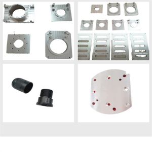 Precision Hardware CNC Machining High-Precision 500mm Mechanical Hardware Parts