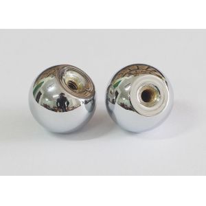 Internal M7 Threaded Steel Balls Spherical Structure For Precision Instrument