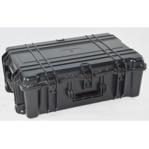 Water Resistant Large Heavy Duty Plastic Tool Case