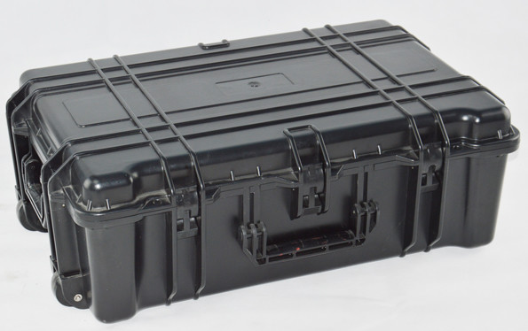 Water Resistant Large Heavy Duty Plastic Tool Case