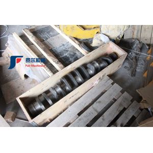 Stable Yuchai Spare Parts Genuine Engine Crankshaft Assembly WD615 TR1811B