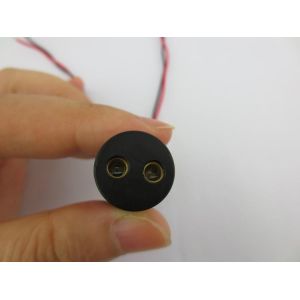 Red and IR 2-in-1 Double Laser Module