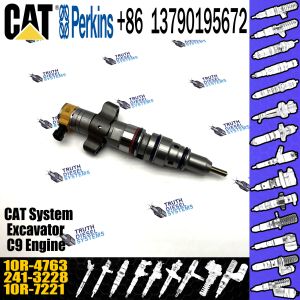 Digging Fuel Injector 2388091 238-8091263-8218 387-9427 10R-4762 10R-4763 For