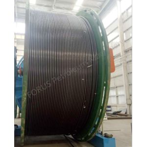 CT80 To CT110 Hydraulic Control Line Coiled Tubing