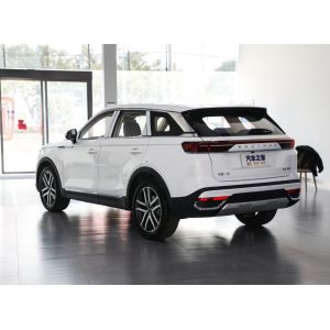 Left Steering 4WD SUV FAW Bestune T99 The Perfect Combination of and Affordabili