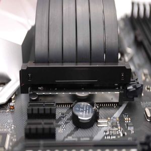 New PCIe3.0 16x Full speed stability without loss graphics card Extension Cable