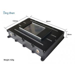 Full HD 30km UAV COFDM Wireless Transmitter For Drones