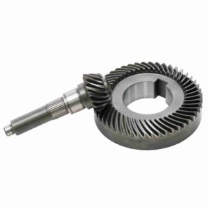 High Precision And High Transmission Efficiency Micro Reducer 90 Angle Gear