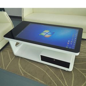 LCD Microsoft Surface Multi Touch Screen Table , Hotel High Definition Touch