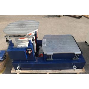 Precise High Frequency Vibration Test Device With Customizable Fixture