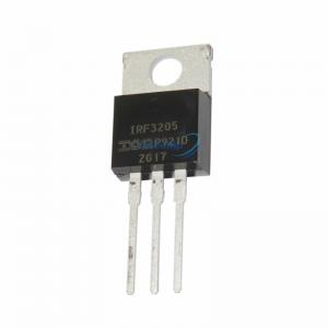 China IRF3205PBF Silicon Npn Power Transistors 55V 110A 8.0mΩ Power MOSFET on sale