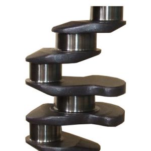 ISUZU Vehicle Engine Crankshaft 4BD1 5-12310-163-0/1 High Performance