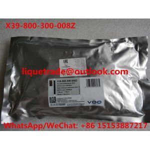 China SIEMENS VDO X39-800-300-008Z Genuine fuel pump high pressure element X39-800-300-008Z on sale