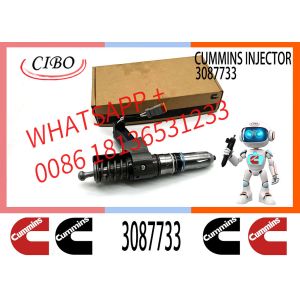 China Diesel Fuel Injector N14 Common rail injector 3087560 3411752 3411765 3411765 3087733 3095086 3411767 on sale