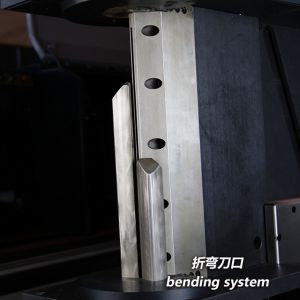 Milling Plane Cutter Ejon W40 Automatic Channel Letter Bending Machine for