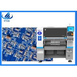 SMT Placement Machine High Precision 0201 SMD Mounting Machine For Electric