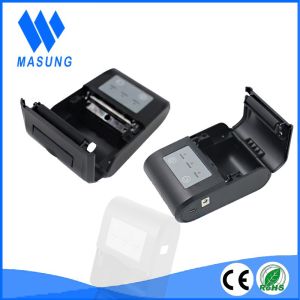 Bluetooth Portable 2inch Thermal Printer Automatic Power Off