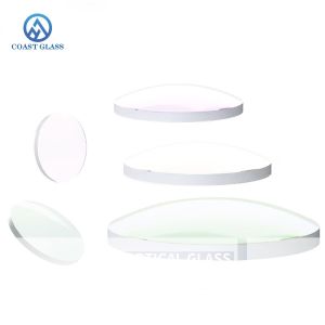 Optical Glass Round Rectangular 5 Inch Square Sapphire Optical Window