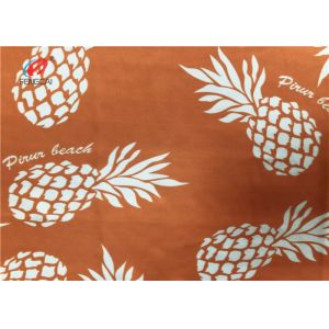 Fengcai digital print fabric 88% polyester 12% spandex knitted fabric