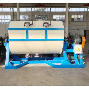 1-36 r.p.m Range of Spindle Speed Horizontal Lacquer Making Machine for Chemical