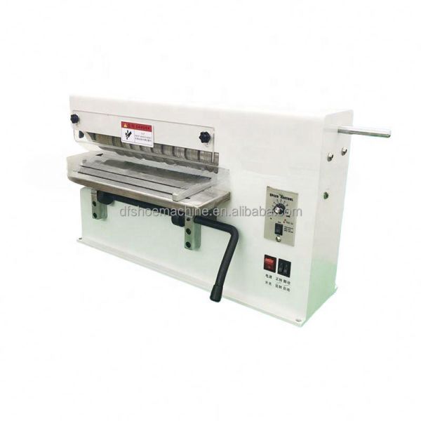 Leather Strap Cutter Machine Splitter Cutting Machine Fabric Strap Cutting Slitting Machine