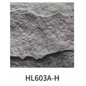 Waterproof Artificial Pu Faux Stone Slate Wall Panel Decorative Pu Mushroom