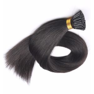 China Black Remy Natural Human Hair Clip In Extensions Silky Straight Free Sample on sale