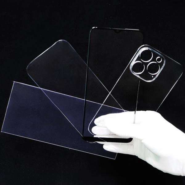 Quality Scratch-Resistant Screen Protector Glass Ultra-Thin & Anti-Smudge for Gaming Console Screens wholesale