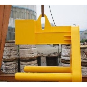 C Type Hook Sling Lifting Tool For EOT Crane To Load And Unload Steel Coils