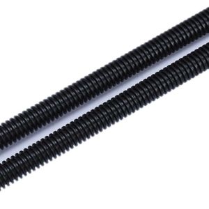 High Strength Grade 4.8/6.8/8.8 Thread Rod with ZINC Finish and ISO9001