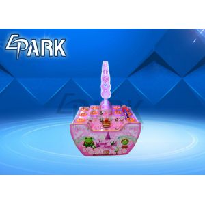 Luxury Kids Amusement Hammer Game Machine with Stereo System