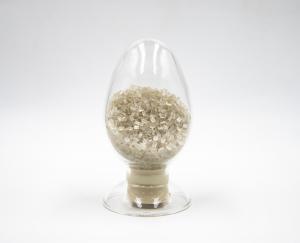Cheap White Recycled PET Pellet Moisture Content ≤0.2% Polyester Pellet For Textiles for sale