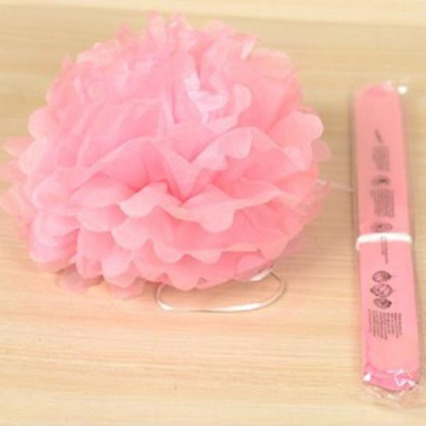 Quality Chinese handmade paper honeycomb ball/paper Pom Pom/paper flower wholesale