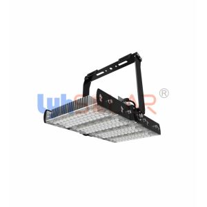 400W LED Flood Light Fixture Powder Coating Anti UV For Soccer Field