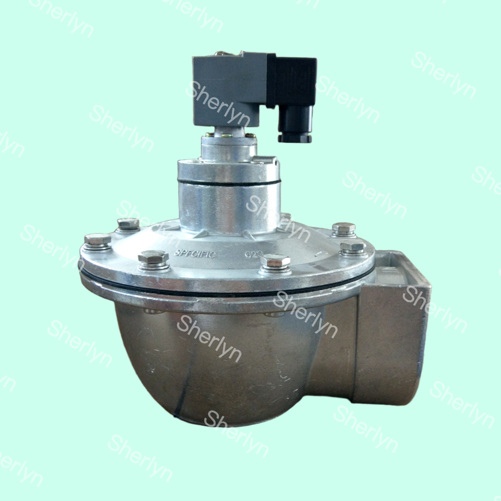 GOYEN Electromagnetic Pulse Valve CA62T 2 1/2 Right Angle Type Suitable