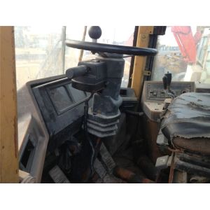 original cheap caterpillar 966f loader made in japan