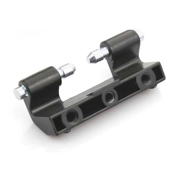 Durable Decorative Cabinet Hinges , Concealed Cabinet Hinges For Electronic Cabinet