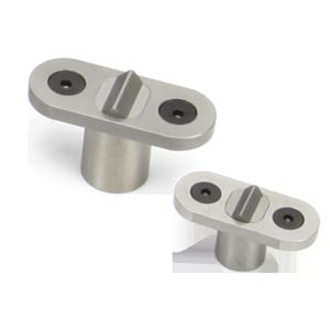 SKD11 Material Slide Retainer 60HRC Slide Stopper Device