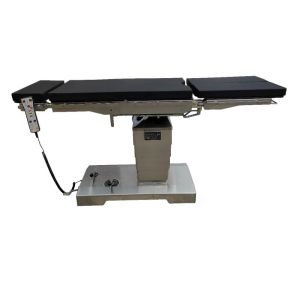 Electric Hydraulic Operation Tables with Left and Right Tilt Angle of ±20° for Multi-function Use