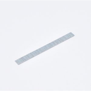 Galvanized Headless Pins 23gauge 12mm for Furniture Hardware in Iron Material