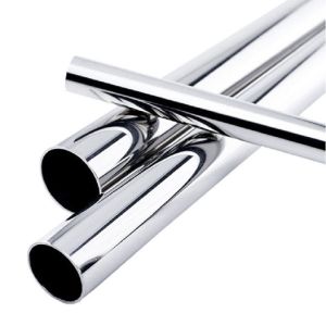 China Ss201 202 301 302 Thin Wall Stainless Steel Pipe Bright Surface Seamless on sale
